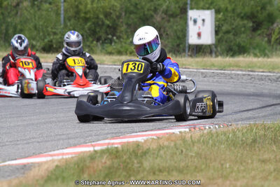 15/05/2011 : 4ème manche du Championnat du Sud à Muret (Photos Stéphane Agnus) 2011 — karting