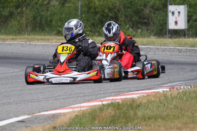 15/05/2011 : 4ème manche du Championnat du Sud à Muret (Photos Stéphane Agnus) 2011 — karting
