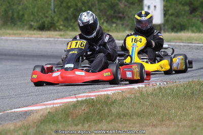 15/05/2011 : 4ème manche du Championnat du Sud à Muret (Photos Stéphane Agnus) 2011 — karting