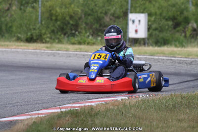 15/05/2011 : 4ème manche du Championnat du Sud à Muret (Photos Stéphane Agnus) 2011 — karting