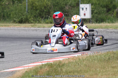 15/05/2011 : 4ème manche du Championnat du Sud à Muret (Photos Stéphane Agnus) 2011 — karting