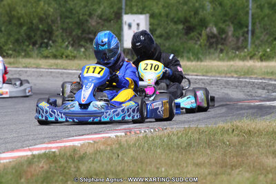 15/05/2011 : 4ème manche du Championnat du Sud à Muret (Photos Stéphane Agnus) 2011 — karting