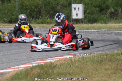 15/05/2011 : 4ème manche du Championnat du Sud à Muret (Photos Stéphane Agnus) 2011 — karting