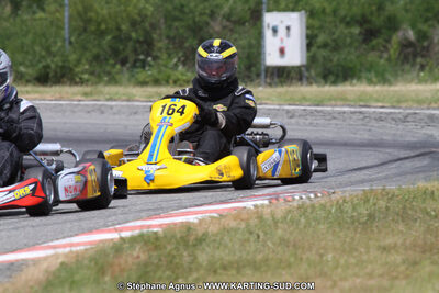 15/05/2011 : 4ème manche du Championnat du Sud à Muret (Photos Stéphane Agnus) 2011 — karting