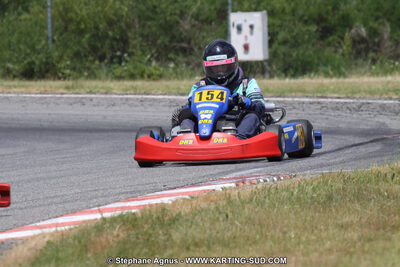 15/05/2011 : 4ème manche du Championnat du Sud à Muret (Photos Stéphane Agnus) 2011 — karting