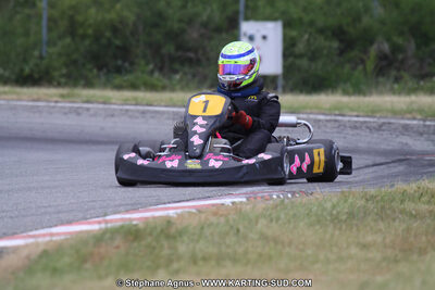 15/05/2011 : 4ème manche du Championnat du Sud à Muret (Photos Stéphane Agnus) 2011 — karting