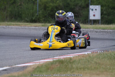 15/05/2011 : 4ème manche du Championnat du Sud à Muret (Photos Stéphane Agnus) 2011 — karting