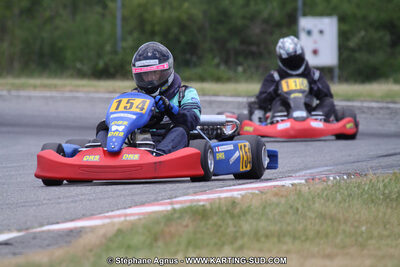 15/05/2011 : 4ème manche du Championnat du Sud à Muret (Photos Stéphane Agnus) 2011 — karting