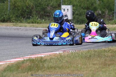 15/05/2011 : 4ème manche du Championnat du Sud à Muret (Photos Stéphane Agnus) 2011 — karting