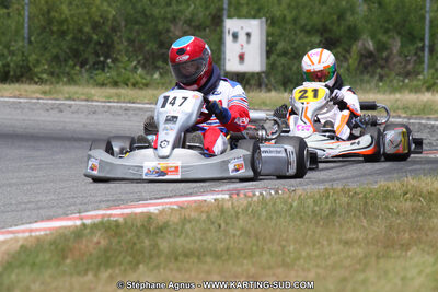 15/05/2011 : 4ème manche du Championnat du Sud à Muret (Photos Stéphane Agnus) 2011 — karting