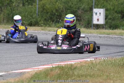 15/05/2011 : 4ème manche du Championnat du Sud à Muret (Photos Stéphane Agnus) 2011 — karting