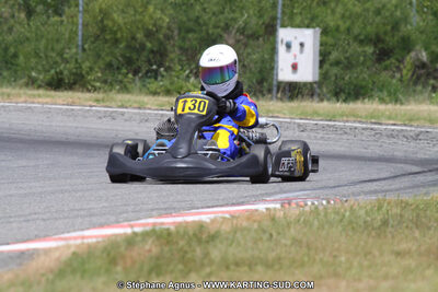 15/05/2011 : 4ème manche du Championnat du Sud à Muret (Photos Stéphane Agnus) 2011 — karting