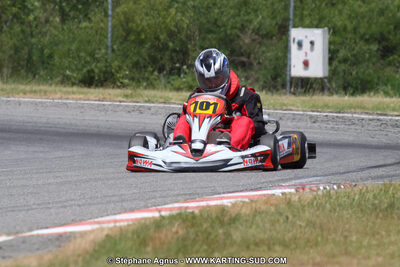 15/05/2011 : 4ème manche du Championnat du Sud à Muret (Photos Stéphane Agnus) 2011 — karting