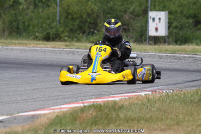 15/05/2011 : 4ème manche du Championnat du Sud à Muret (Photos Stéphane Agnus) 2011 — karting