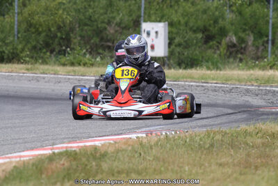 15/05/2011 : 4ème manche du Championnat du Sud à Muret (Photos Stéphane Agnus) 2011 — karting