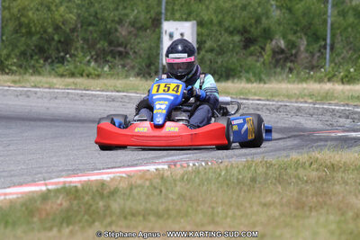 15/05/2011 : 4ème manche du Championnat du Sud à Muret (Photos Stéphane Agnus) 2011 — karting