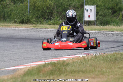 15/05/2011 : 4ème manche du Championnat du Sud à Muret (Photos Stéphane Agnus) 2011 — karting