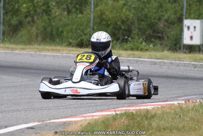 15/05/2011 : 4ème manche du Championnat du Sud à Muret (Photos Stéphane Agnus) 2011 — karting