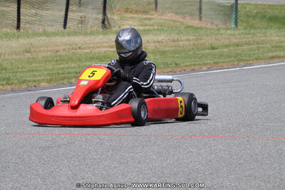 15/05/2011 : 4ème manche du Championnat du Sud à Muret (Photos Stéphane Agnus) 2011 — karting