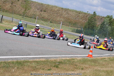 15/05/2011 : 4ème manche du Championnat du Sud à Muret (Photos Stéphane Agnus) 2011 — karting