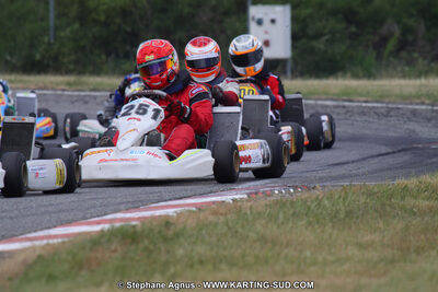 15/05/2011 : 4ème manche du Championnat du Sud à Muret (Photos Stéphane Agnus) 2011 — karting