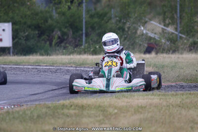 15/05/2011 : 4ème manche du Championnat du Sud à Muret (Photos Stéphane Agnus) 2011 — karting