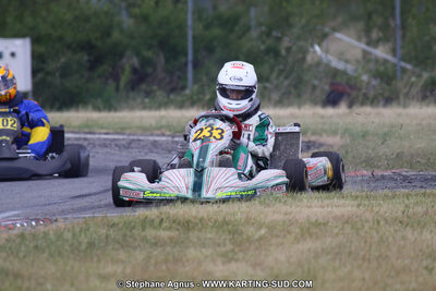 15/05/2011 : 4ème manche du Championnat du Sud à Muret (Photos Stéphane Agnus) 2011 — karting