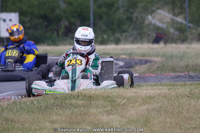 15/05/2011 : 4ème manche du Championnat du Sud à Muret (Photos Stéphane Agnus) 2011 — karting