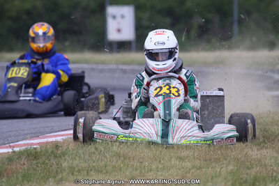 15/05/2011 : 4ème manche du Championnat du Sud à Muret (Photos Stéphane Agnus) 2011 — karting