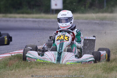 15/05/2011 : 4ème manche du Championnat du Sud à Muret (Photos Stéphane Agnus) 2011 — karting