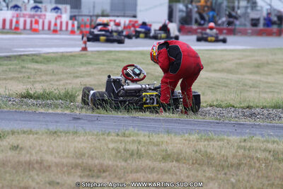 15/05/2011 : 4ème manche du Championnat du Sud à Muret (Photos Stéphane Agnus) 2011 — karting