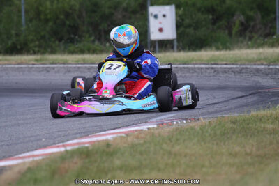 15/05/2011 : 4ème manche du Championnat du Sud à Muret (Photos Stéphane Agnus) 2011 — karting