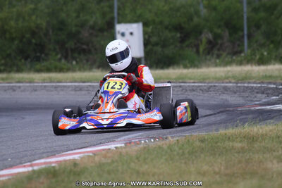 15/05/2011 : 4ème manche du Championnat du Sud à Muret (Photos Stéphane Agnus) 2011 — karting