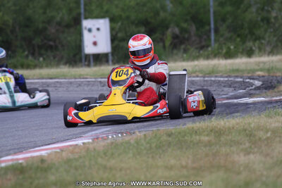 15/05/2011 : 4ème manche du Championnat du Sud à Muret (Photos Stéphane Agnus) 2011 — karting