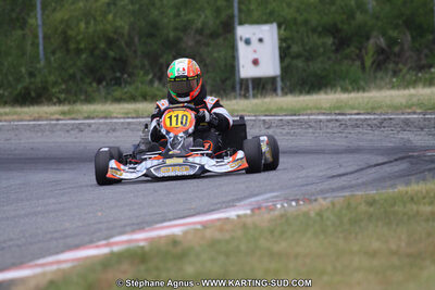 15/05/2011 : 4ème manche du Championnat du Sud à Muret (Photos Stéphane Agnus) 2011 — karting