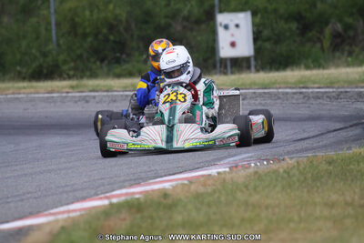 15/05/2011 : 4ème manche du Championnat du Sud à Muret (Photos Stéphane Agnus) 2011 — karting