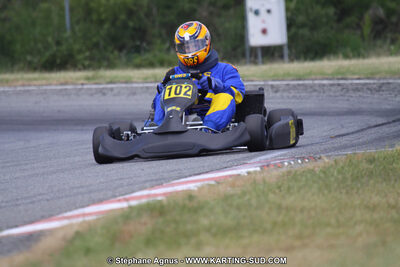 15/05/2011 : 4ème manche du Championnat du Sud à Muret (Photos Stéphane Agnus) 2011 — karting