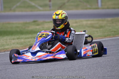 15/05/2011 : 4ème manche du Championnat du Sud à Muret (Photos Stéphane Agnus) 2011 — karting