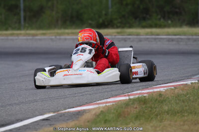15/05/2011 : 4ème manche du Championnat du Sud à Muret (Photos Stéphane Agnus) 2011 — karting