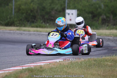 15/05/2011 : 4ème manche du Championnat du Sud à Muret (Photos Stéphane Agnus) 2011 — karting