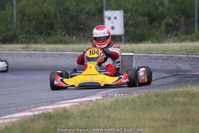 15/05/2011 : 4ème manche du Championnat du Sud à Muret (Photos Stéphane Agnus) 2011 — karting