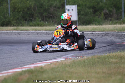 15/05/2011 : 4ème manche du Championnat du Sud à Muret (Photos Stéphane Agnus) 2011 — karting