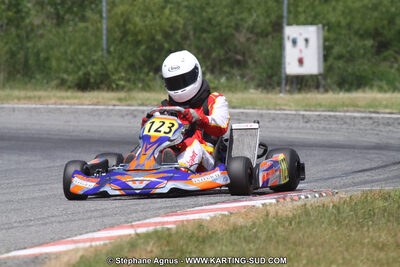 15/05/2011 : 4ème manche du Championnat du Sud à Muret (Photos Stéphane Agnus) 2011 — karting