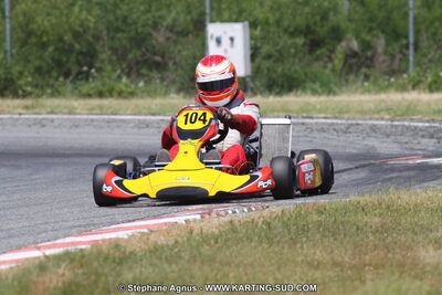 15/05/2011 : 4ème manche du Championnat du Sud à Muret (Photos Stéphane Agnus) 2011 — karting