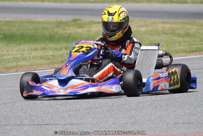 15/05/2011 : 4ème manche du Championnat du Sud à Muret (Photos Stéphane Agnus) 2011 — karting