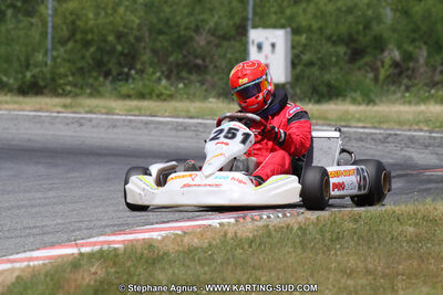 15/05/2011 : 4ème manche du Championnat du Sud à Muret (Photos Stéphane Agnus) 2011 — karting