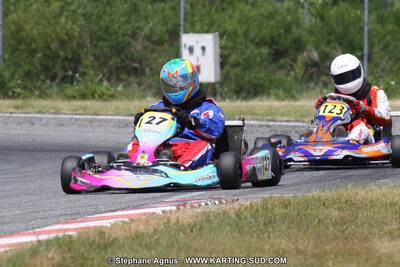 15/05/2011 : 4ème manche du Championnat du Sud à Muret (Photos Stéphane Agnus) 2011 — karting