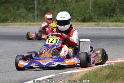 15/05/2011 : 4ème manche du Championnat du Sud à Muret (Photos Stéphane Agnus) 2011 — karting