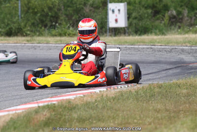 15/05/2011 : 4ème manche du Championnat du Sud à Muret (Photos Stéphane Agnus) 2011 — karting