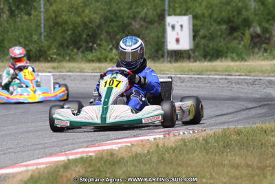 15/05/2011 : 4ème manche du Championnat du Sud à Muret (Photos Stéphane Agnus) 2011 — karting